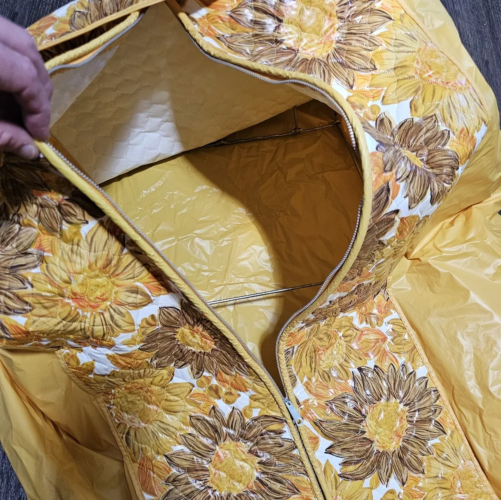 Vintage Closet Bag 60s